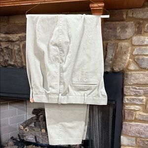 Savane Light Khaki Chinos